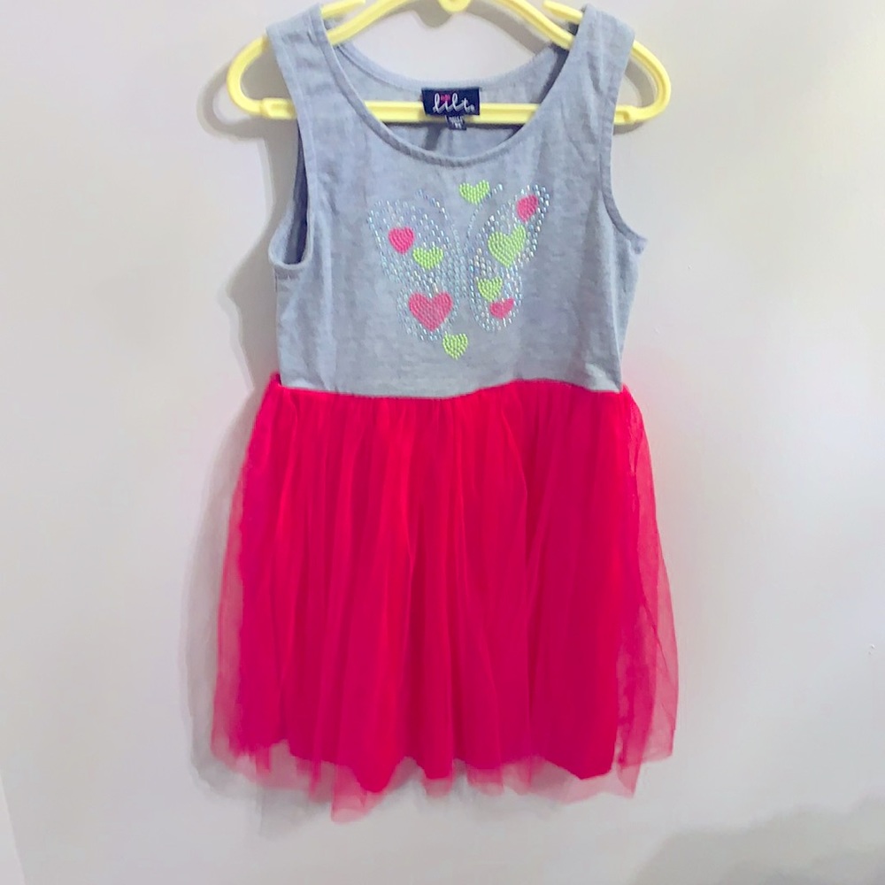 Girls summer dress